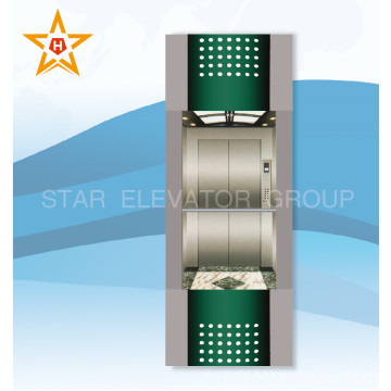 Outdoor Observational Panoramic Glass Elevator from China Supplier